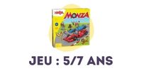 Jeu de société de la marque Haba pour les enfants de 5 à 7 ans